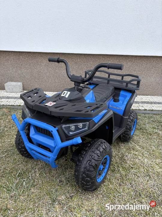 ATV Robust 01 quad na akumulator 4x4 nowy Grabownica