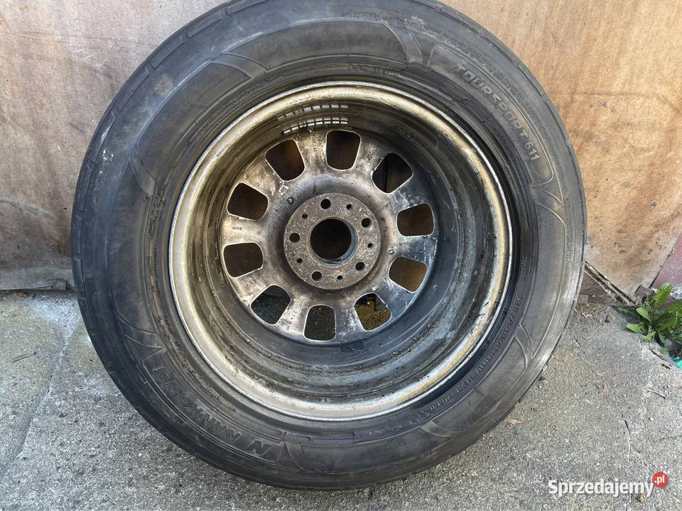 Felga BMW 16 Rozstaw 5x120 Wrocław