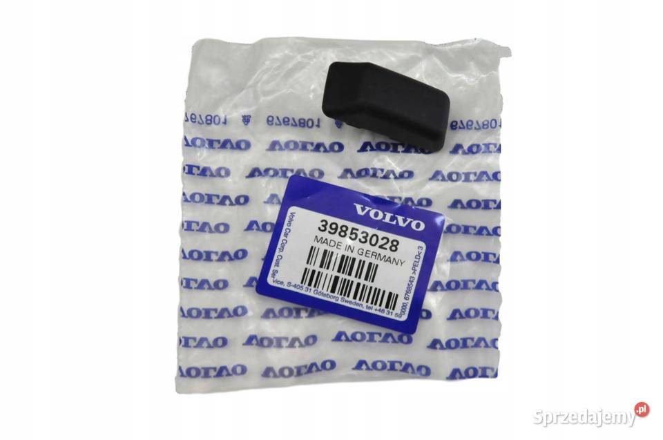 VOLVO V60 V70 XC60 XC70 przycisk rolety bagazni Bielany Wrocławskie