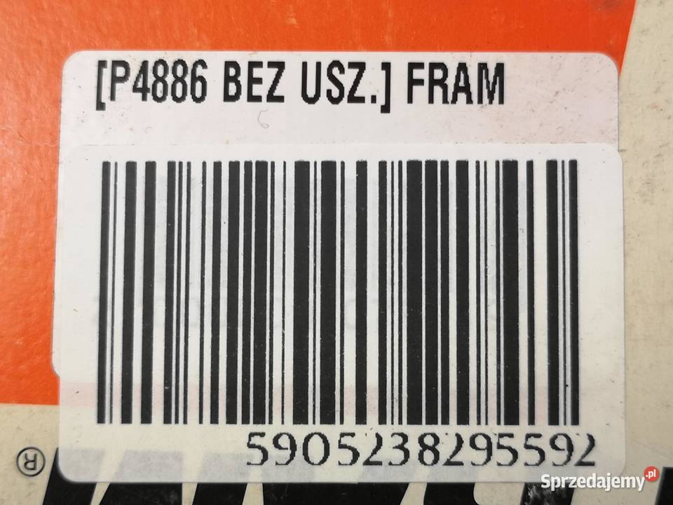 FILTR PALIWA MITSUBISHI SPACE WAGON 18 TD 8698 Paliwa