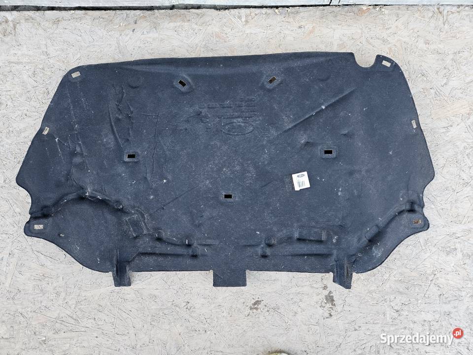 FORD FOCUS MK4 WYGŁUSZENIE MASKI JX7BA16746AD wielkopolskie Międzychód sprzedam