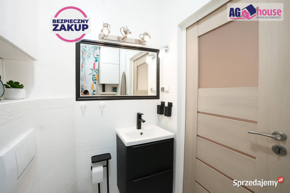 Mieszkanie Wejherowo 40m2 2 pokojowe