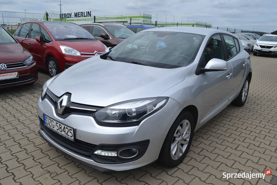 Renault Megane zarejestrowany 9 Motoryzacja dolnośląskie sprzedam