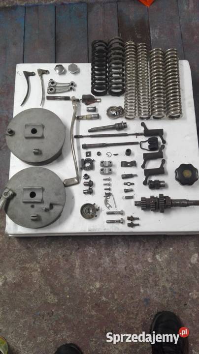 części junak m10 m07 wielkopolskie Leszno