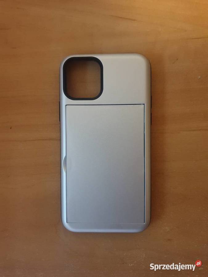 iPhone11PRO Etui z kieszonką na Koszalin