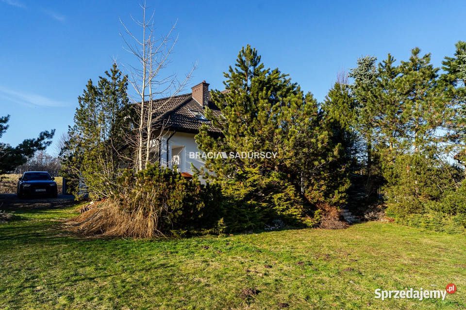 Dom 170m2 Lusina Spacerowa małopolskie sprzedam