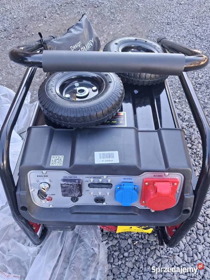 Agregat prądotwórczy
