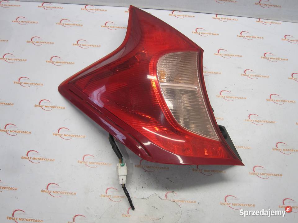 NISSAN NOTE II E12 15r lampa lewa tył L90040289