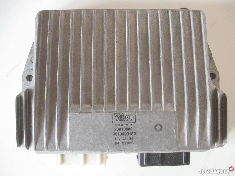 komputer Citroen Xantia 20 9610493180 73810802 zachodniopomorskie