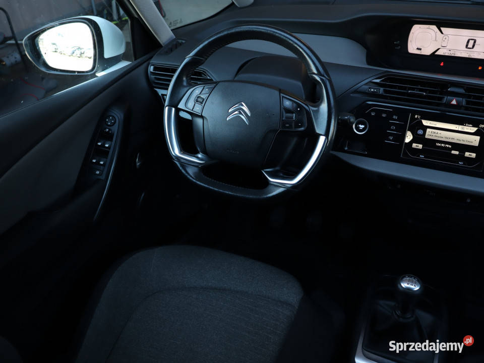 Citroen C4 Grand Picasso 16 BlueHDi Bielany Wrocławskie sprzedam