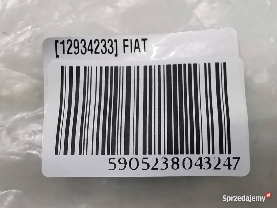 LISTWA OSŁONA FOTELA PRAWY PRZÓD FIAT PALIO Listwy i nakładki Listwy i nakładki