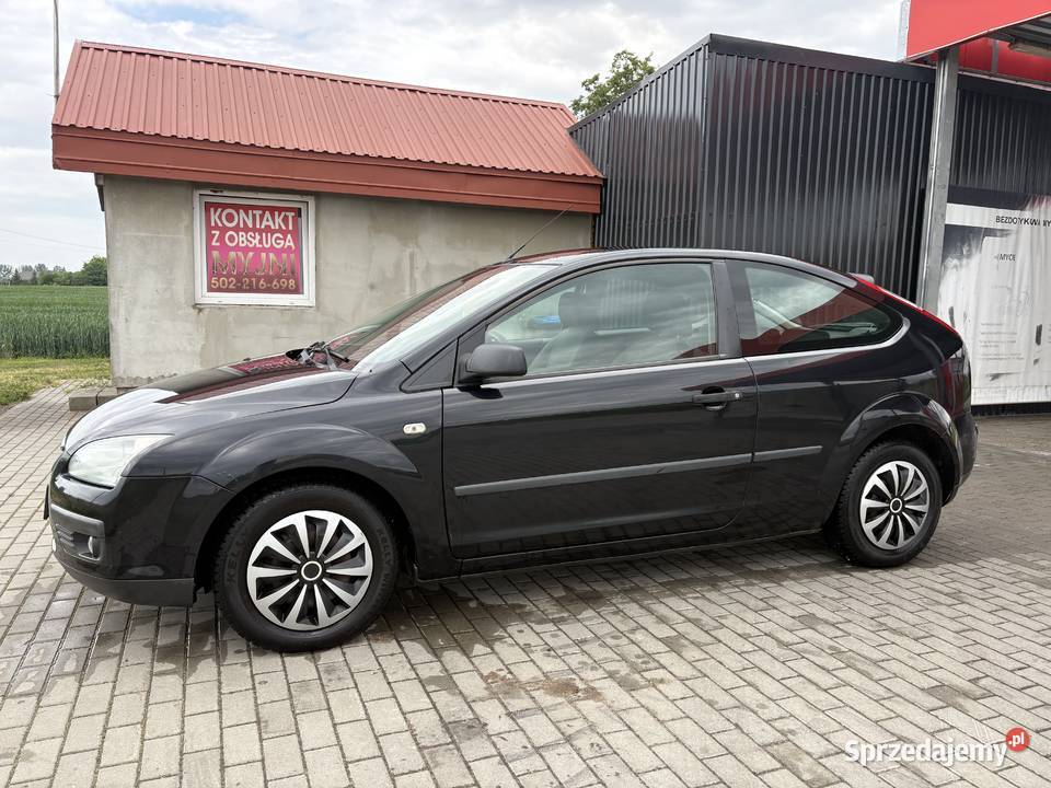 Sprzedam Ford focus 14 Lelice
