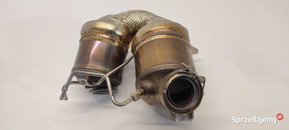 VW TAYRON KATALIZATOR 15 05E131701H 05E131723F