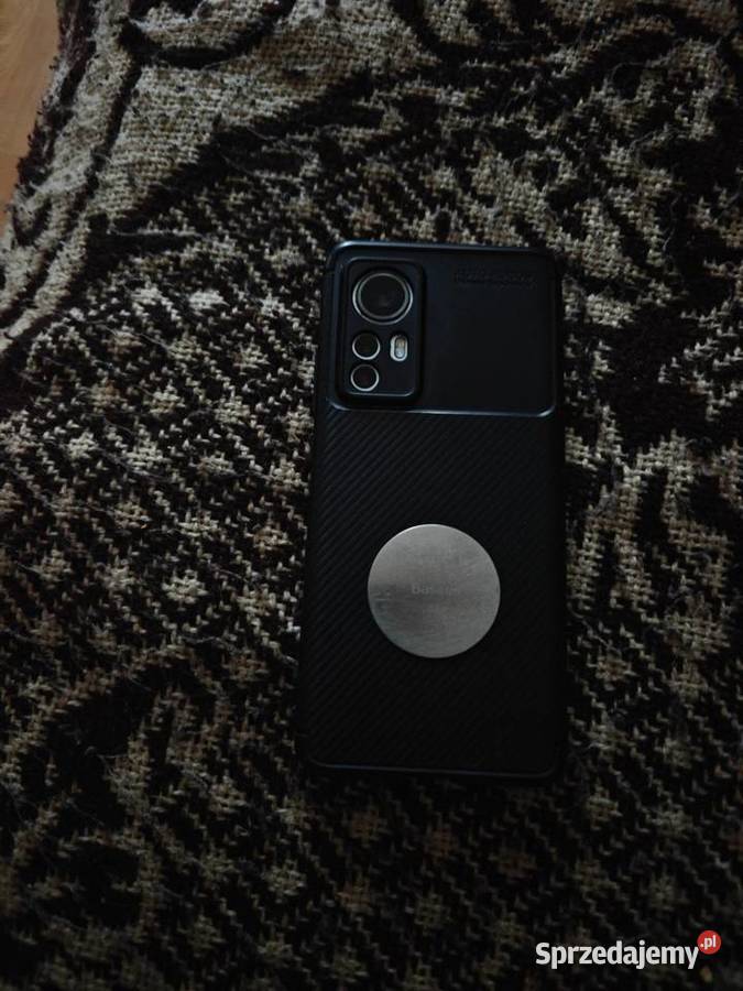 Xiaomi 12 8256GB Noć