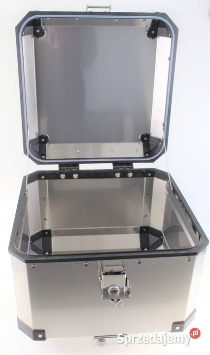 BMW R 1200GS ZESTAW 3 KUFRÓW ALU STELAŻ WKŁADKI Mrągowo