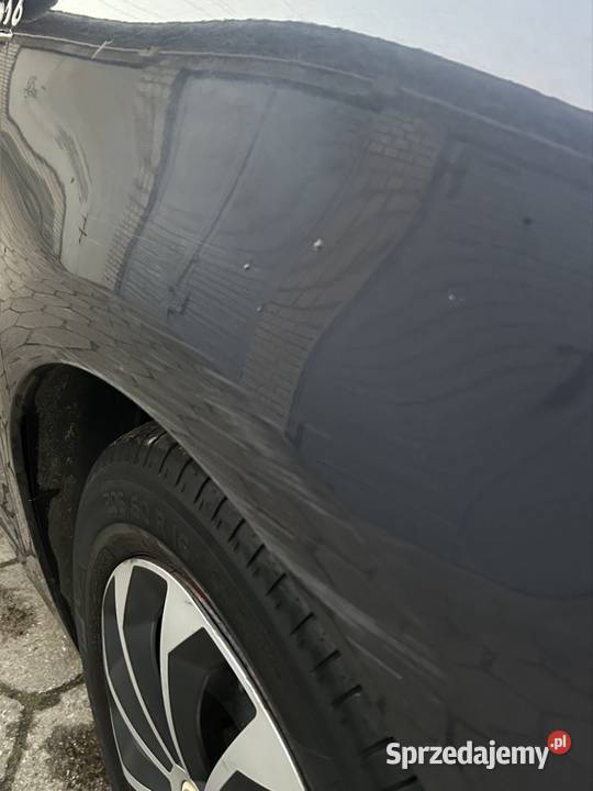 Citroen C4 Grand Picasso 16 HDI Łódź