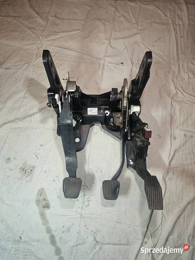 Opel astra j części Pozostałe Łódź