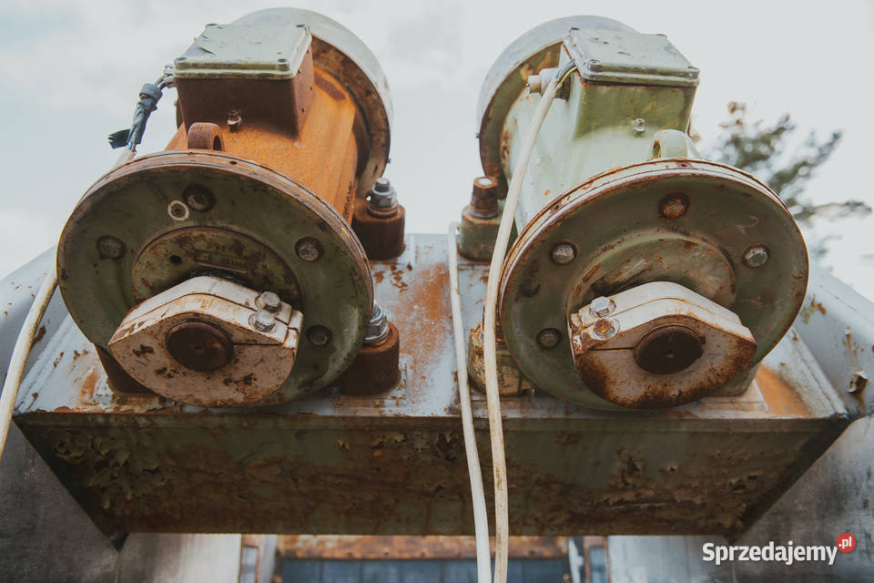 Sortownik piasku cyklonodwadniacz Produkcja mazowieckie Radziwiłłów sprzedam