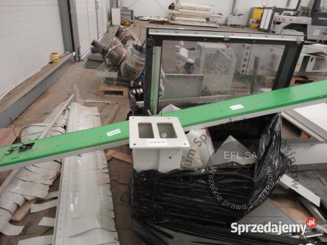 Centrum obróbcze CNC BIESSE Magnice