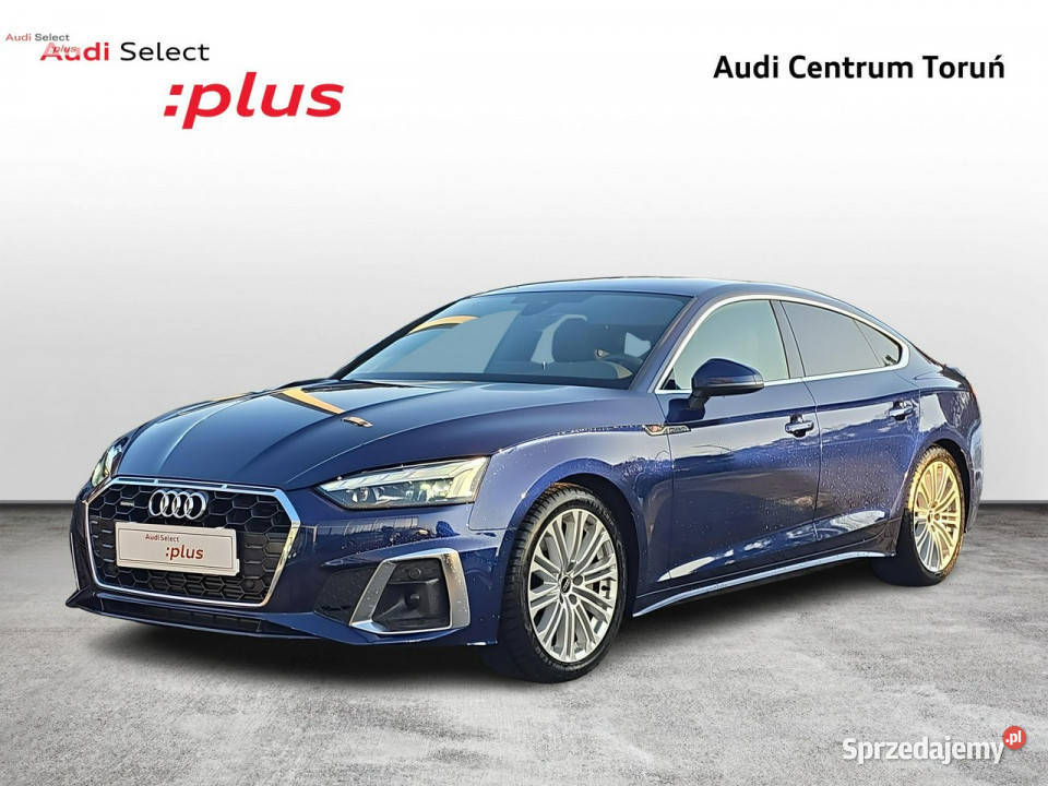 Audi A5 Sportback LEASING 103 S ABS Audi Toruń