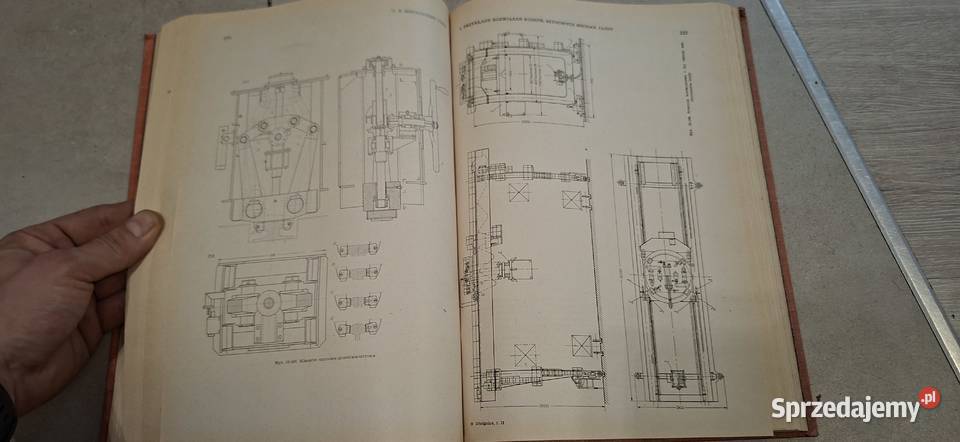 Dźwignice Tom II A Piątkiewicz R Sobolski WNT Łęczyca