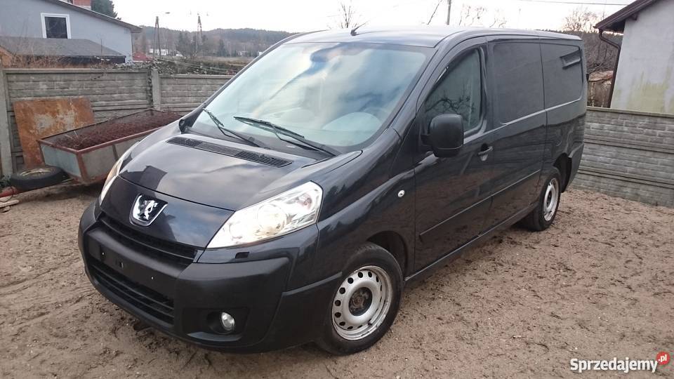 Peugeot expert 2