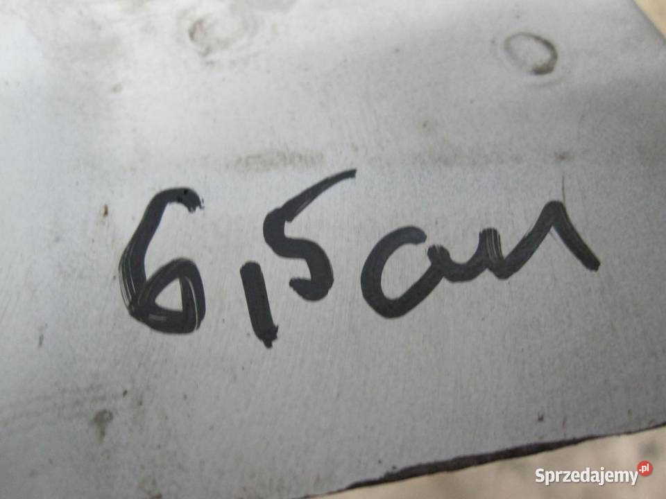 OPEL ASTRA J LIFT 14r pas przód 13264477 345148