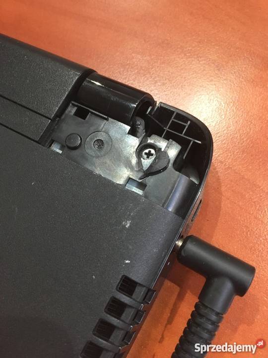 Laptop HP model 15G003Sw uszkodzona bateria Katowice