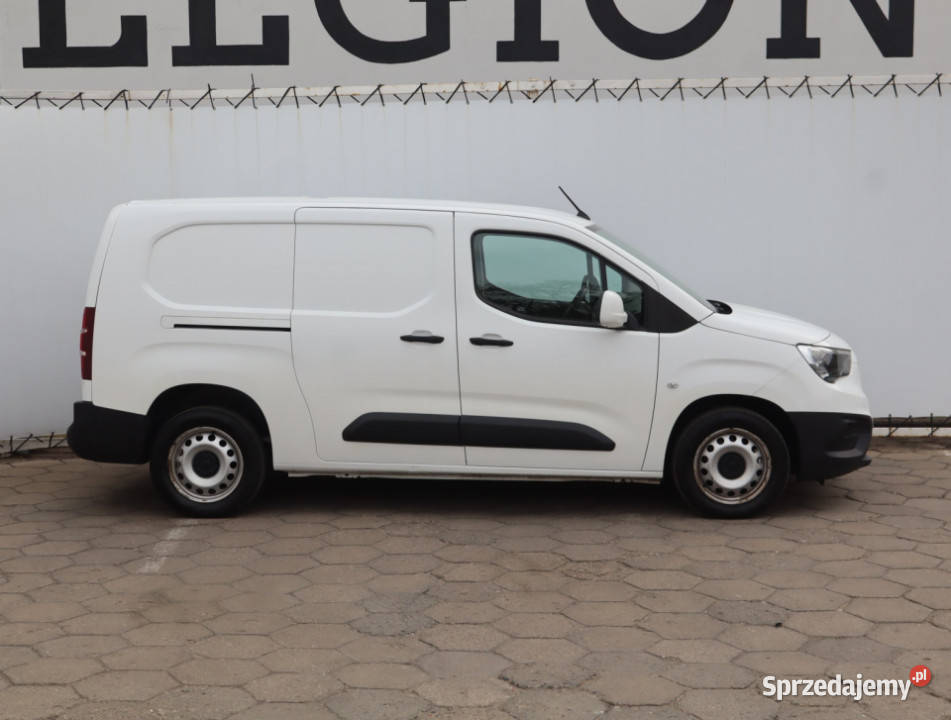 Opel Combo 16 CDTI Pickup Łódź