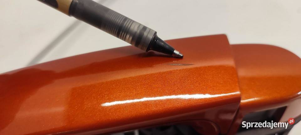 BMW F20 KLAMKA DRZWI LEWY PRZÓD B44 0445185 dolnośląskie