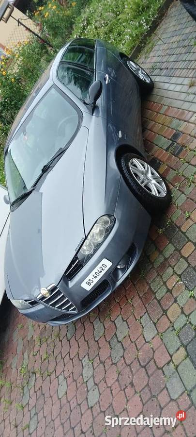 Alfa romeo 156 20 jts podkarpackie Rzeszów
