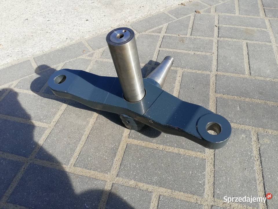 Zwrotnica LEXION 430 460 CLAAS Mega 218 Namysłów