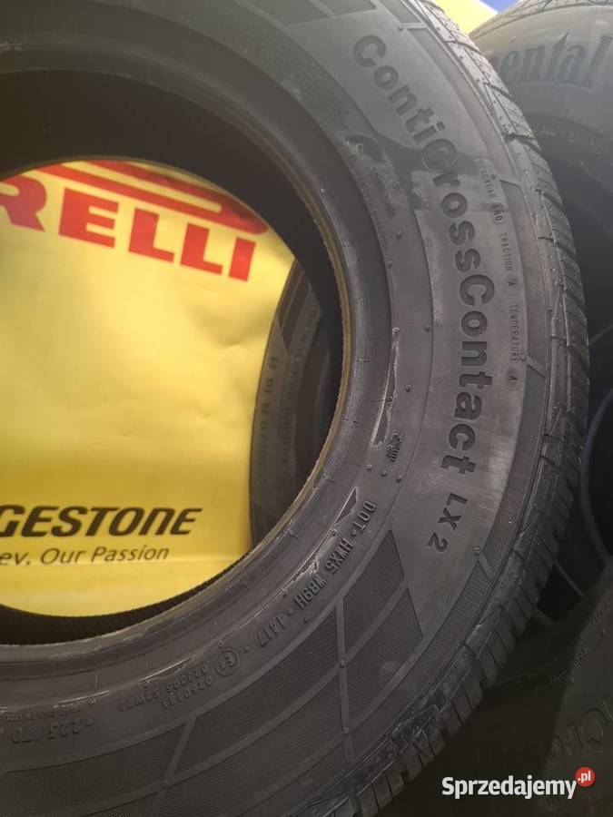 22570 16 103H NOWE Continental 1417 Obrzycko