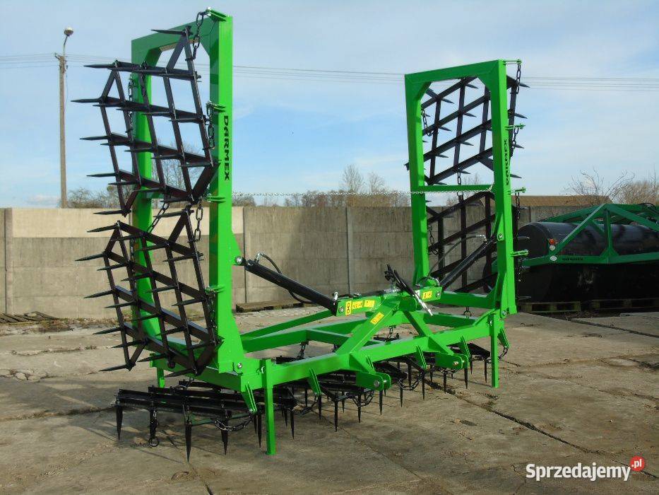 Brona 5 6 7 9 polowa hydrauliczna na 20 zębie Brony podlaskie