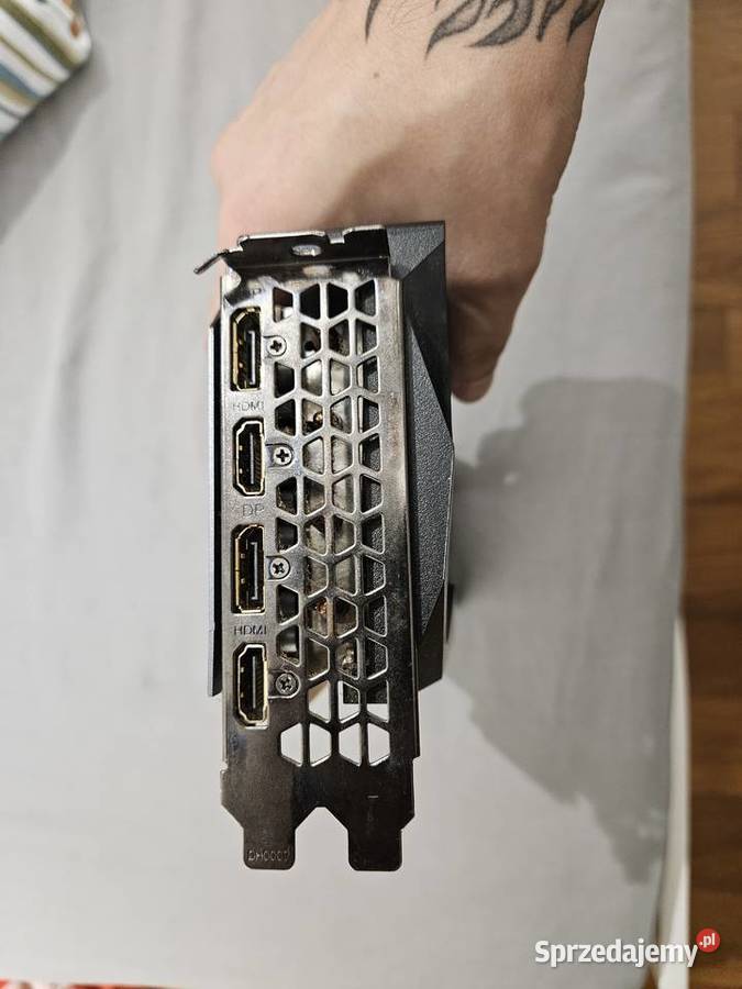 Nvidia RTX 3070 8GB HDMI  Gdynia