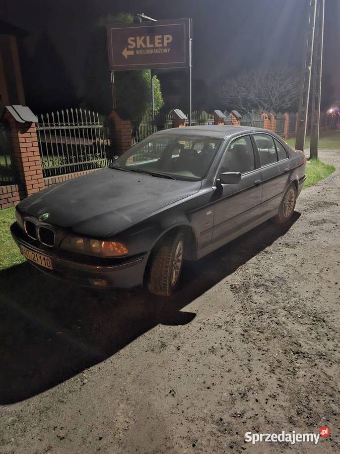 Bmw e39 523i Jerzmanowice