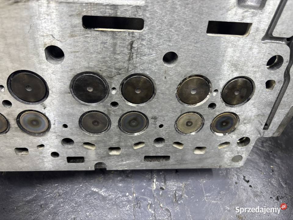 Głowica n47d20a bmw e90 e87 e60 x3 osobowe Opole Lubelskie
