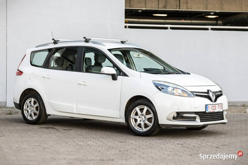 Renault Grand Scenic II 20092016 Lipsko sprzedam