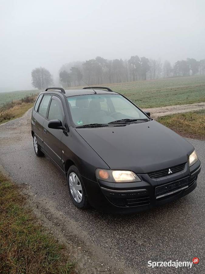 Mitsubishi Space Star 4/5 Piotrków Trybunalski