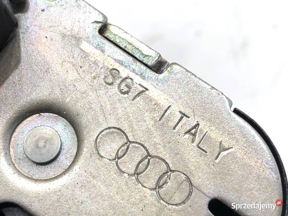 ZAMEK KLAPY TYŁ AUDI A7 4G Hatchback 8R0827505 osobowe Zamki, wkładki i kluczyki sprzedam