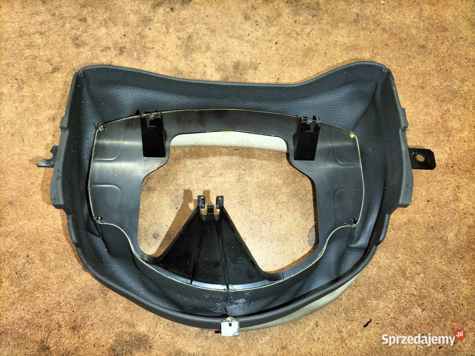 Osłona kolumny kierowniczej BMW E65 E66 Poręba