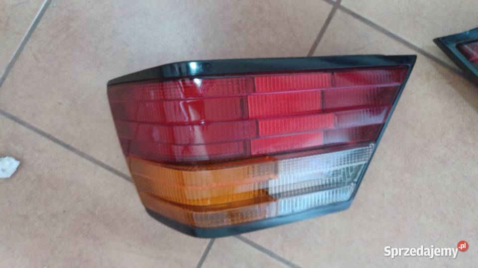 Lampy tył mercedes 124 53373r23 Rakoniewice