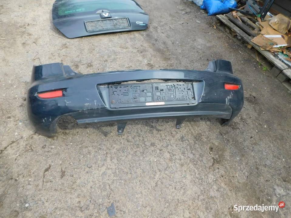mazda 3 zderzak 31093 WYSYŁKA osobowe śląskie Żory