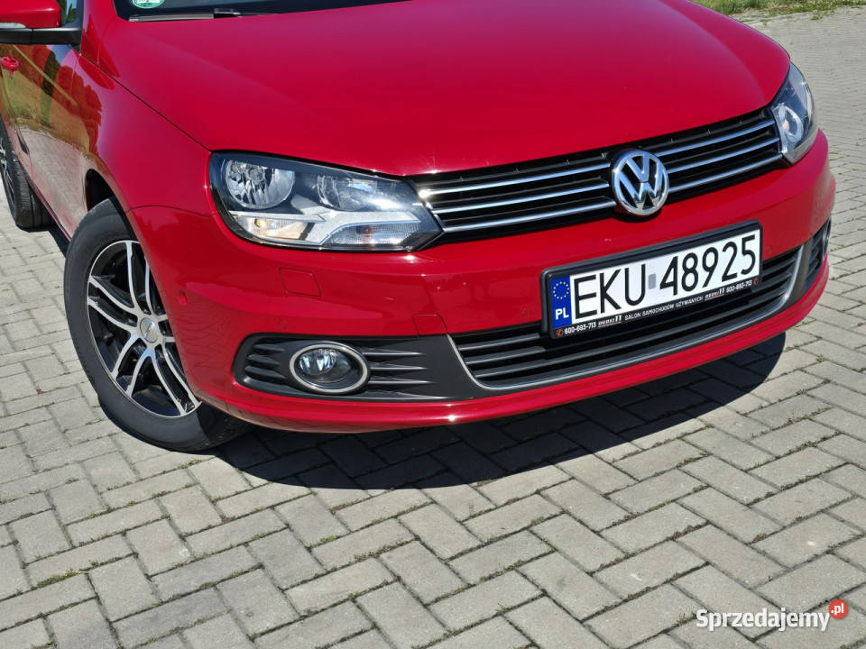 Volkswagen Eos 14Turbo DUDKI11 immobilizer Kutno