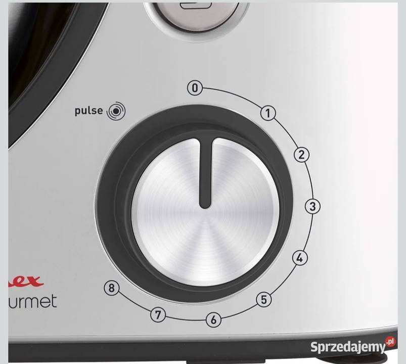Robot kucheny Moulinex Masterchef Gourmet Pozostałe Nowy Sącz sprzedam