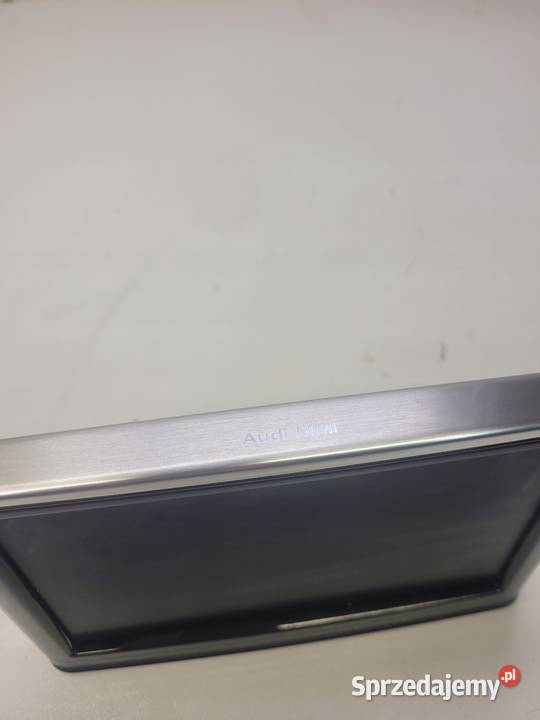 WYŚWIETLACZ LCD MMI AUDI A8 D4 4H0919604D Przystajń