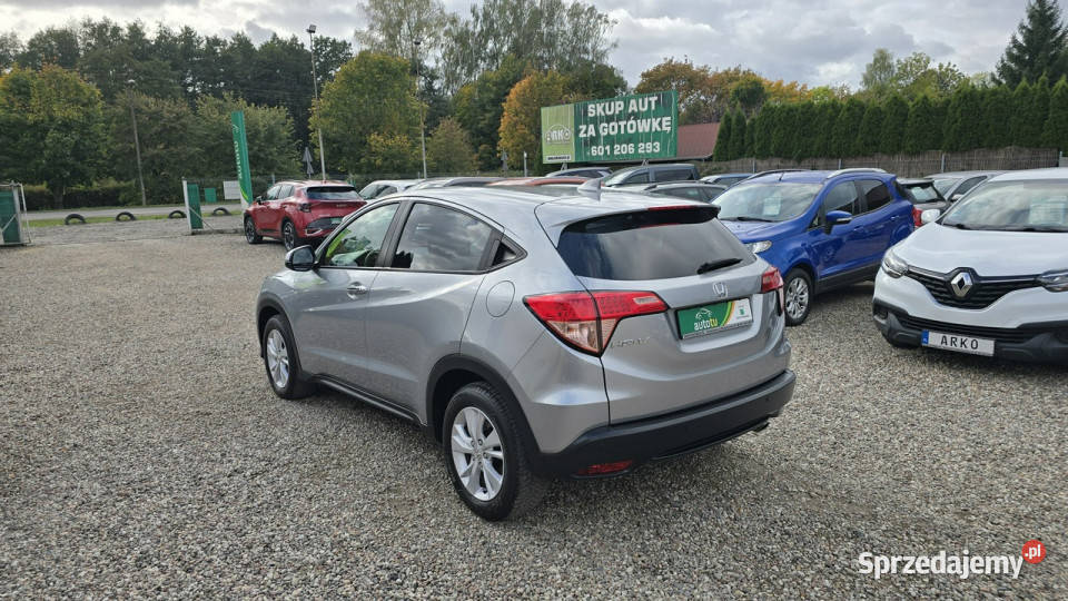 Honda HRV serwisowany alu PDC II 20152021 Zieleniewo