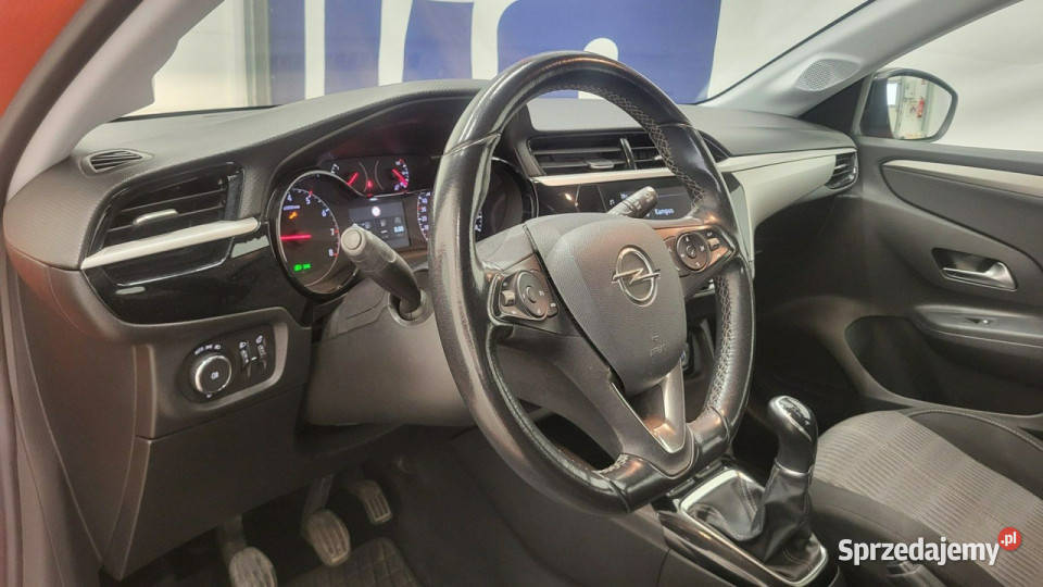 Opel Corsa 12 Edition SS F 2019 nieuszkodzony Grójec