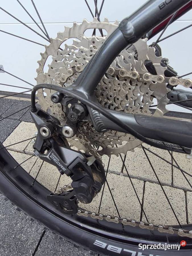 Rower górski TREK ROSCOE 6koła 275DEORErama Górskie, MTB Jelenia Góra