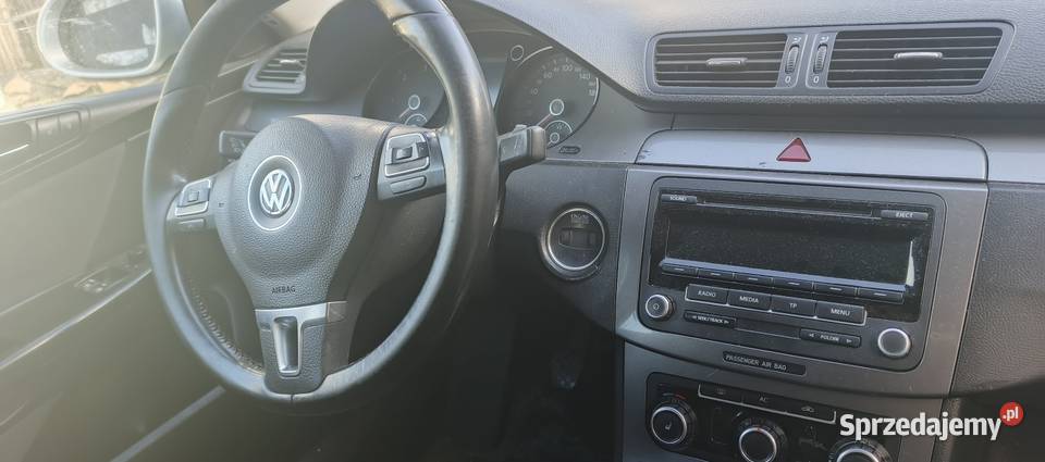 VW Passat b6 na części lubelskie Wołoskowola